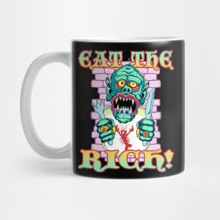 Eat The Rich! Mug